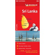  Sri Lanka Michelin